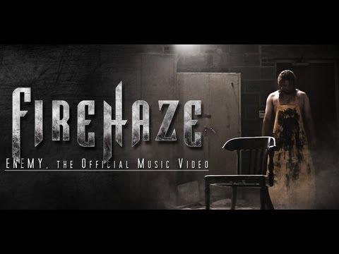 FIREHAZE,  'ENEMY' (Official Music Video)