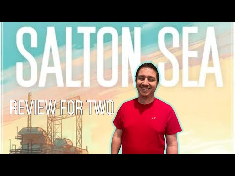 Salton Sea: Review for Two