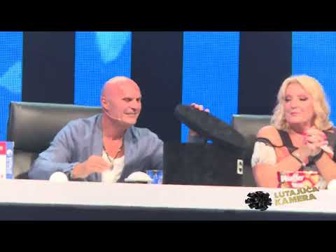 OD MARINIH KROFNI NIJE OSTALO NI K - (Bekstejdz 04 Zvezde Granda 2022/23)