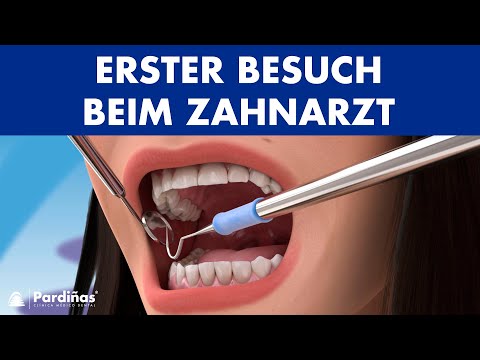 Erster Besuch beim Zahnarzt ©