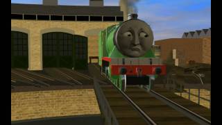 The Nostalgic Years: Episode 2 &#39;NEAR MISS&#39; (Thomas the tank Engine and Friends)