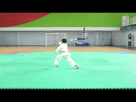 JUARA I KARATE PUTERI TK.KAB MAJALENGKA#UNSU#2