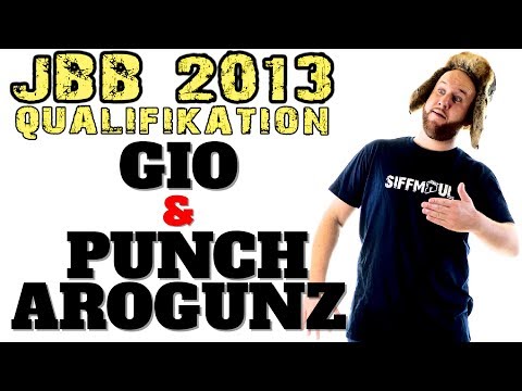 JBB 2013 I GIO & PUNCH AROGUNZ I Qualifikation I Analyse + Reaction auf Juliens Analyse