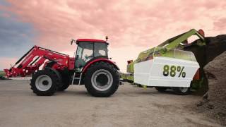 Traktory 4WD Zetor Proxima Power 120