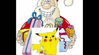 I&#39;m Giving Santa a Pikachu For Christmas