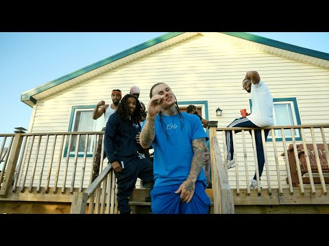 KNUCKLES BRIMM - DEAD STREETS (Official Music Video) DIR BY. @shotbyhaddawi3878 