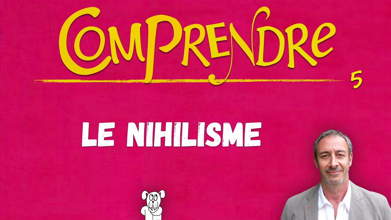 ClaP 5 — Le NIHILISME en 6 minutes !     (Bac Philo)