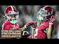 Ryan Williams Freshman Season HIGHLIGHTS ESPN College Football