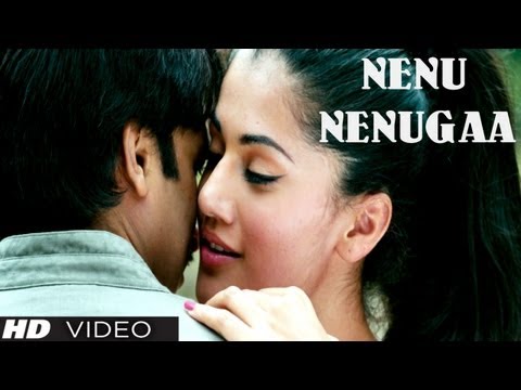 Nenu Nenugaa Full Video Song HD | Sahasam Movie Songs | Gopichand, Tapsee Pannu | Music: SRI