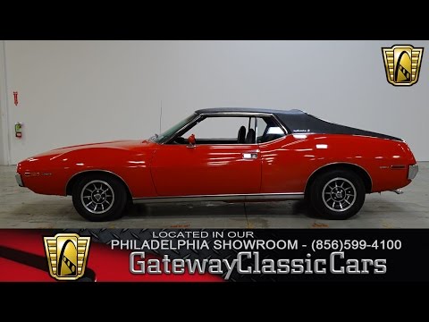 1973 AMC Javelin (CC-970955) for sale in West Deptford, New Jersey