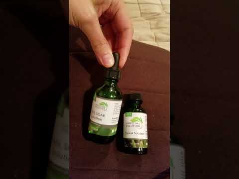 Gamot laban sa fungi sa balat Uri ng kuko halamang-singaw