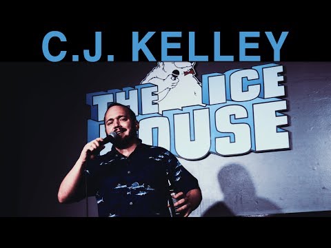 CJ Kelley (Ice House, Pasadena CA
