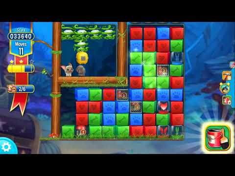 Pet Rescue Saga Level 5166 - NO BOOSTERS | SKILLGAMING ✔️