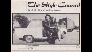 It Just Came To Pieces In My Hands - The Style Council (1983)