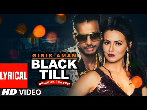 Black Till (Lyrical) — watch video