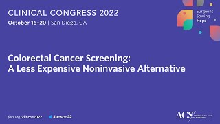 Newswise:Video Embedded study-finds-less-expensive-noninvasive-test-is-an-effective-alternative-to-a-more-costly-test-for-colorectal-cancer-screening