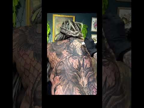 Un poco de mi trabajo en Black Work, citas al wp +57 3146091121