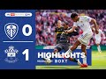 Highlights | Leeds United 0-1 Southampton | EFL Championship Play-off Final