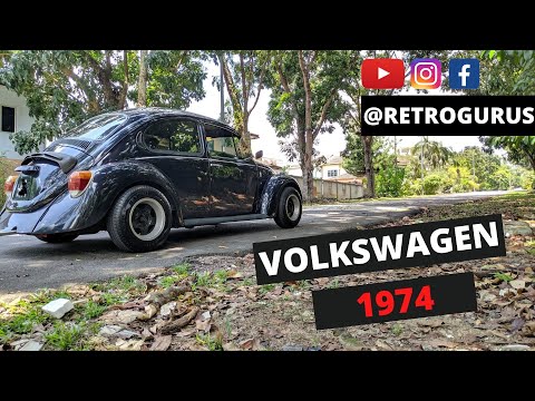 Thumbnail for Volkswagen Beetle (1974) Montage by Volkswagen, Car