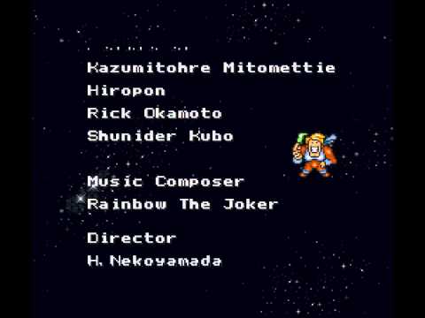 Live A Live: Captain Square ending