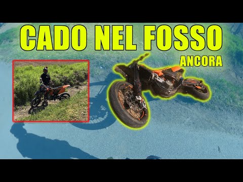 I FALL INTO THE DITCH | #IGAC 6