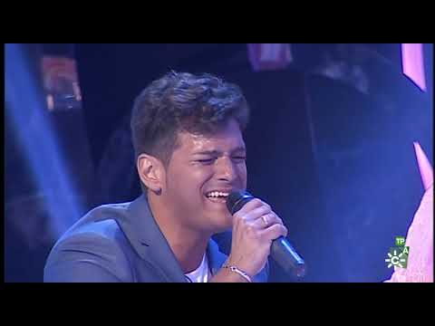 Jairo- Que nadie hable con ella- gala 38 Yo soy del sur 3º edición