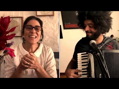 32- Ô DE CASAS - Mônica Salmaso e Mestrinho
