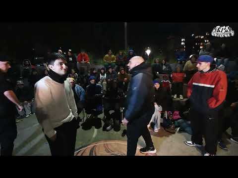 Cill - Moreira VS Franchutz - Tyron VS Apolo - Draikel [Octavos] Fvck Compety Fecha 5