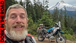 3 Full Days and Nights Riding and Camping on the Oregon BDR