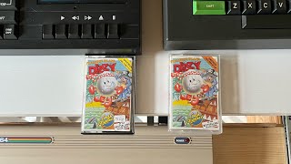 Treasure Island Dizzy Commodore / Amstrad / Spectrum gameplay. 
