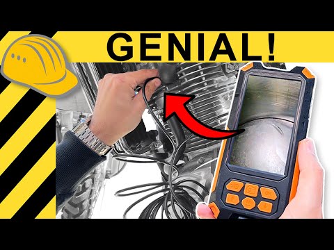 GENIAL! SMARTE WERKZEUGE FÜR MOTORRAD & ZWEIRAD WERKSTATT | WERKZEUG NEWS 210