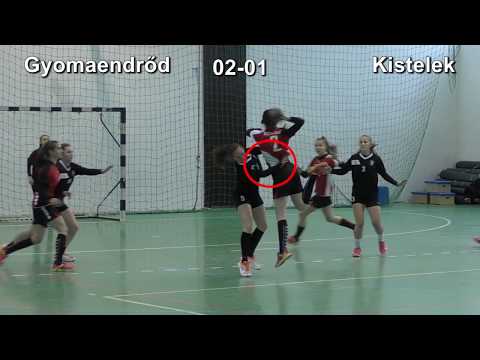 (Gyomaendrőd, 2019.04.28.) Kisteleki KK vs. Gyomaendrődi NKSE