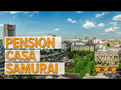 Pension Casa Samurai hotel review | Hotels in Brasov | Romanian Hotels
