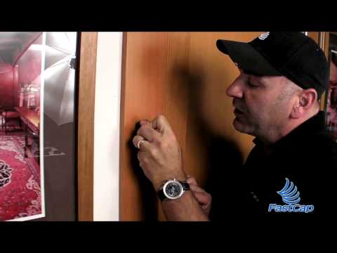 Nail Hole Cover - SoftWax Kit Tutorial - Lean Manufacturing