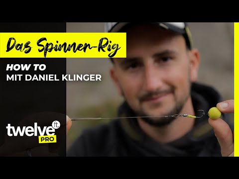 Spinner-Rig von Daniel Klinger | Bauanleitung | How To | Trailer | twelve ft. PRO | Step by Step