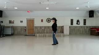 Ain't Country...   No Way  Dance &amp; Teach