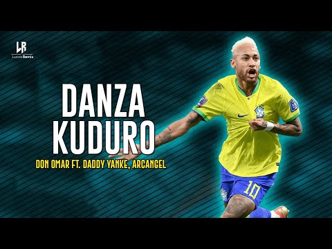 Neymar Jr ● Danza Kuduro REMIX | Don Omar ft. Daddy Yankee & Arcangel | 2023ᴴᴰ