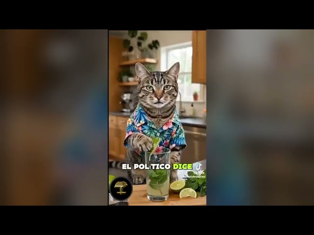 Gatuna explicación de la clase política