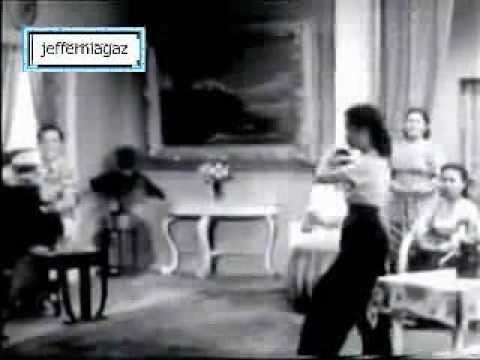 OST Jiwa Lara 1952 - Bunga - Lena & R  Azmi