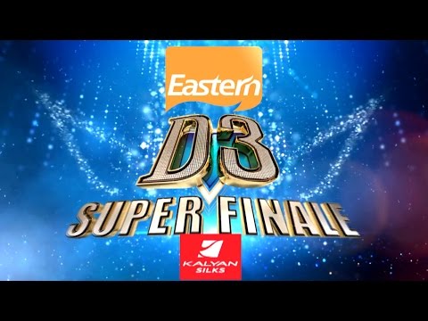 D3 D 4 Dance | The 'Super Finale' 20th November at 6pm! | Mazhavil Manorama
