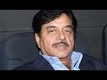 Interview Shatrughan Sinha