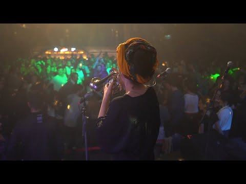 Kolektif İstanbul - Ivailovsko // One Shot Live @Babylon