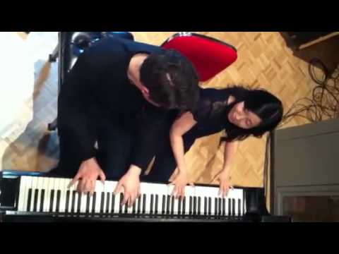 Alessio Bax & Lucille Chung play Piazzolla