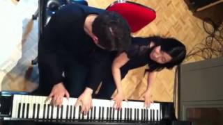 Alessio Bax & Lucille Chung play Piazzolla