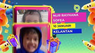 Download lagu Jaguh Kartun: Selamat Hari Jadi (January 2026 - #4) mp3 Download lagu Jaguh Kartun: Selamat Hari Jadi (January 2026 - #4) mp3