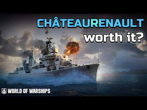 Chateaurenault Review! Is it Worth Your Research Bureau Points?