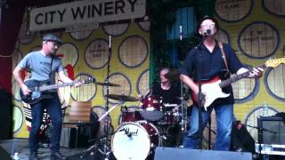 "Calling Out For Love"Marshall Crenshaw @ The City Winery NYC 8-14-2012