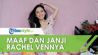 Resmi Ditetapkan Jadi Tersangka Bersama Kekasih dan 2 Orang Lainnya, Rachel Vennya Ucapkan Janji Ini