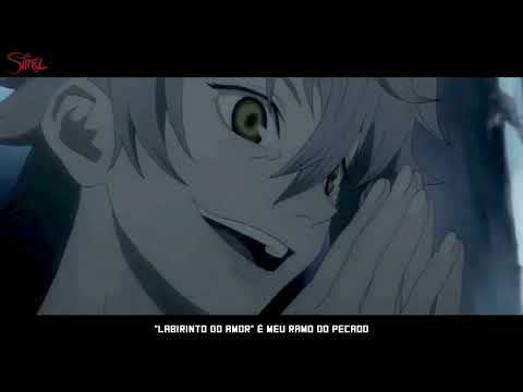 parte 1 rap do sakigami toto-DNA (Sting)