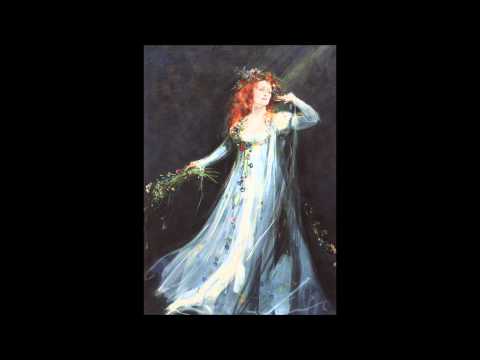 1983 Joan Sutherland sings Ophélie's 1st Aria (Hamlet: Act 2)